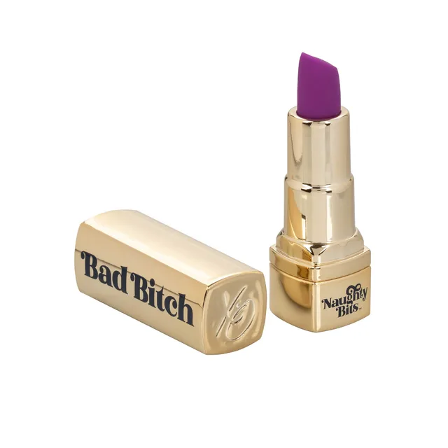 Bad Bitch Lipstick Vibrator