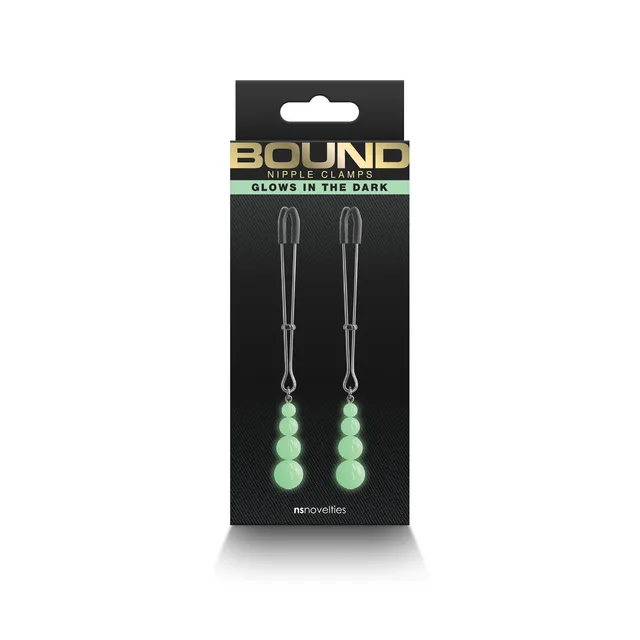Nipple Clamps G2
