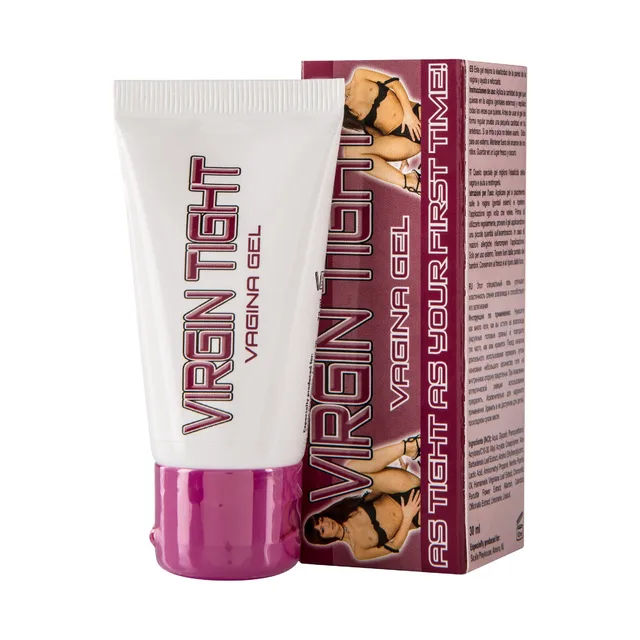 Virgin Tight Vagina Gel 30 ml