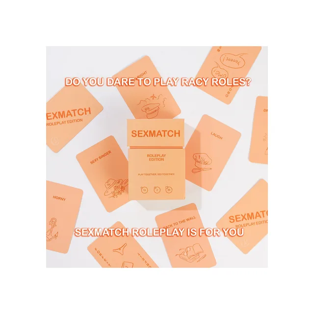 Sexmatch Roleplay Edition Game