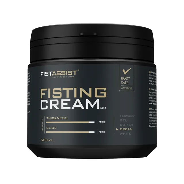 Fisting Cream 500 ml