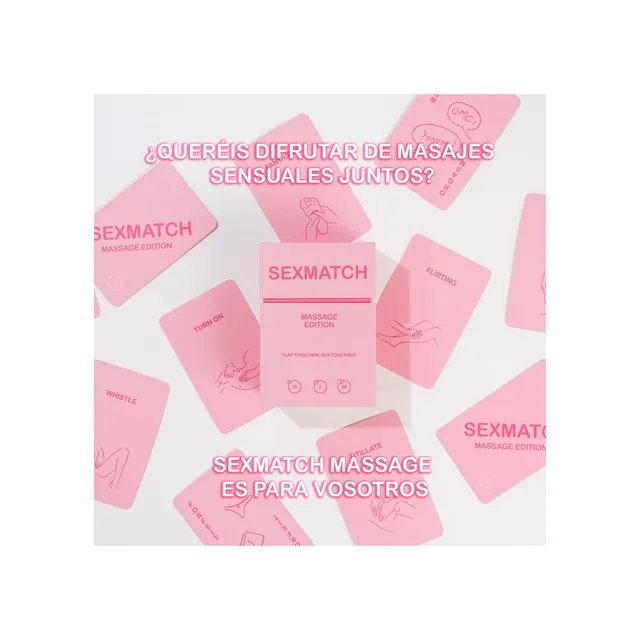 Sexmatch Massage Edition Game