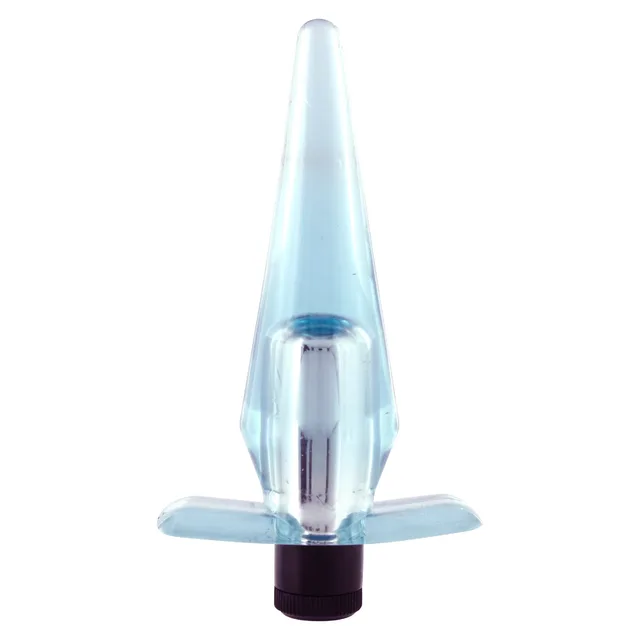Compact Vibrating Buttplug