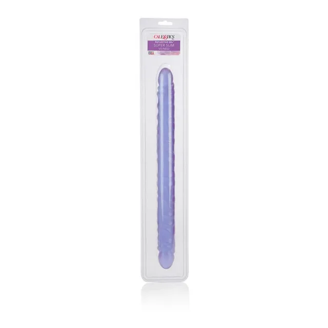 Veined SuperSlim Dong 17.5 inch