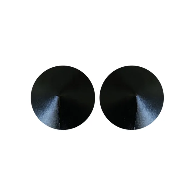 PU Leather Nipple Covers