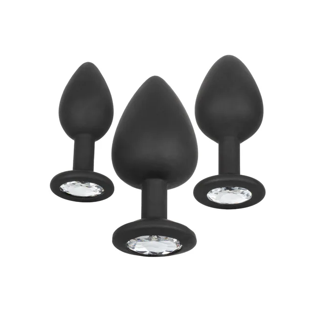 Silicone Gem Anal Kit