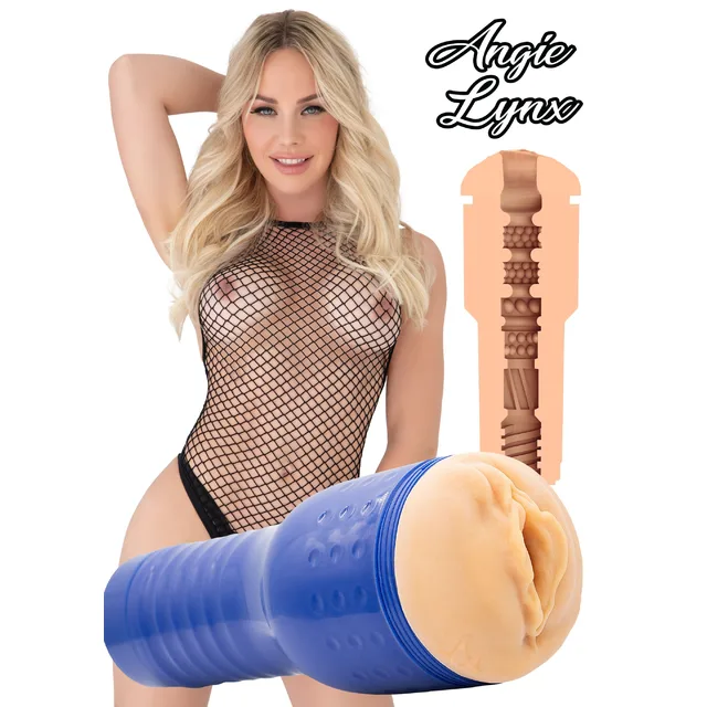 Angie Lynx Pornstar Pussy
