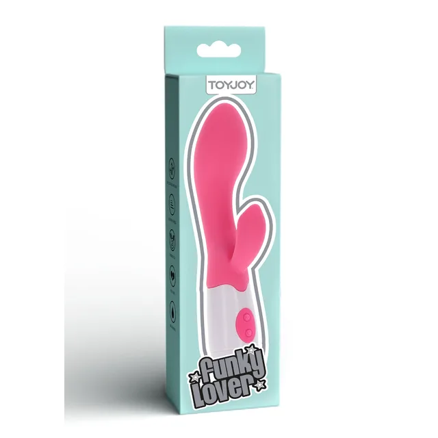 Funky Lover Vibrator