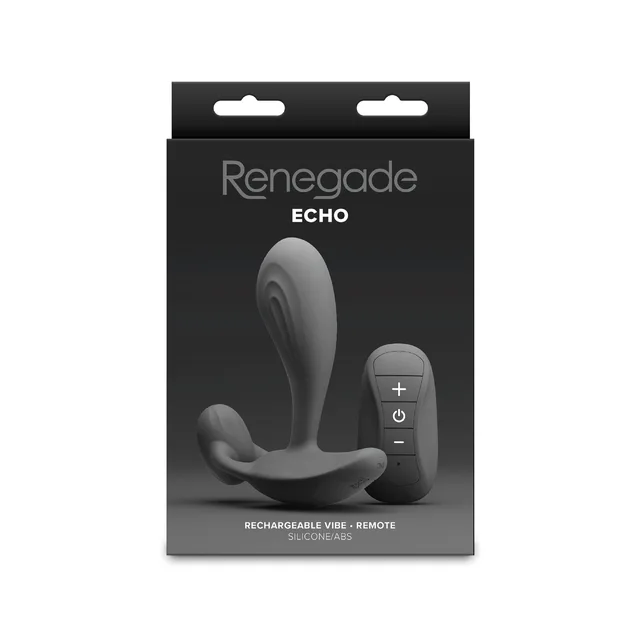 Echo Prostate Plug