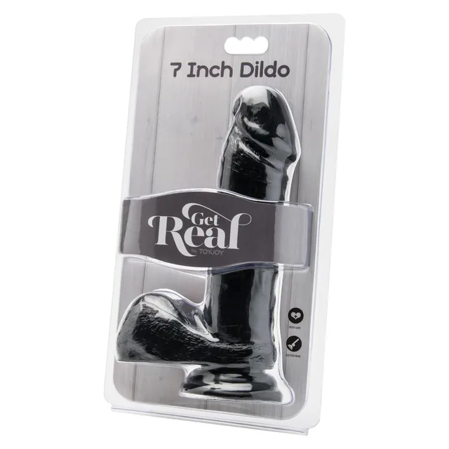 Dildo PVC 18 cm