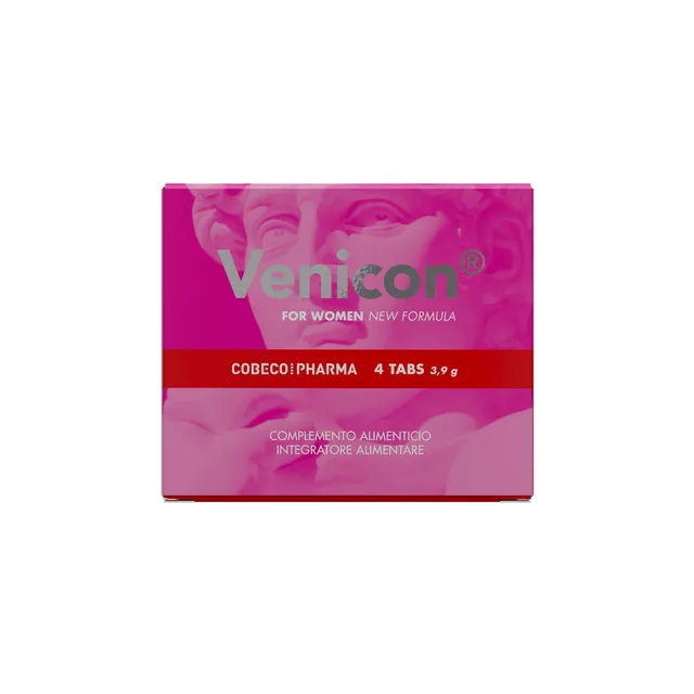 Venicon For Women 4 pcs