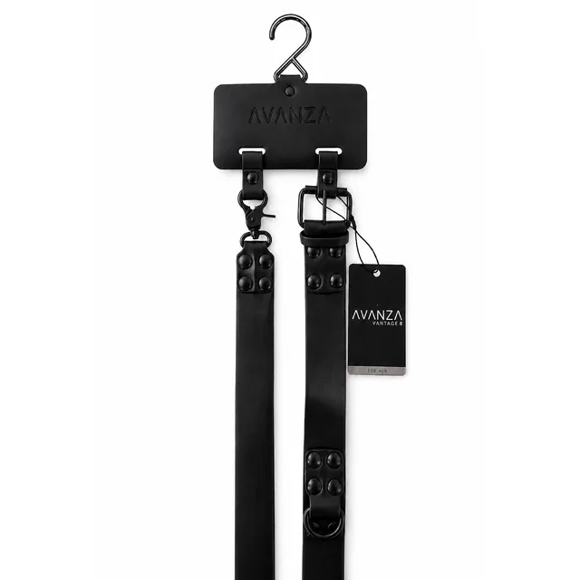 Signature Collar & Leash