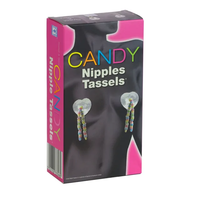 Candy Nipples Tassels