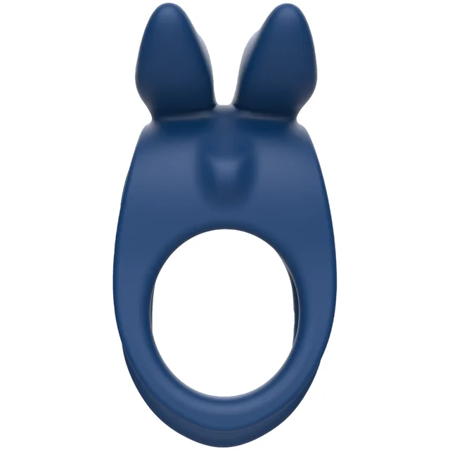 Fierce Rabbit Ring Vibrating + Remote