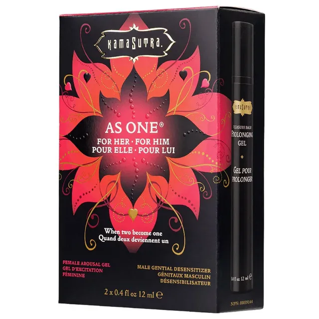As One Warming and Prolong Gel