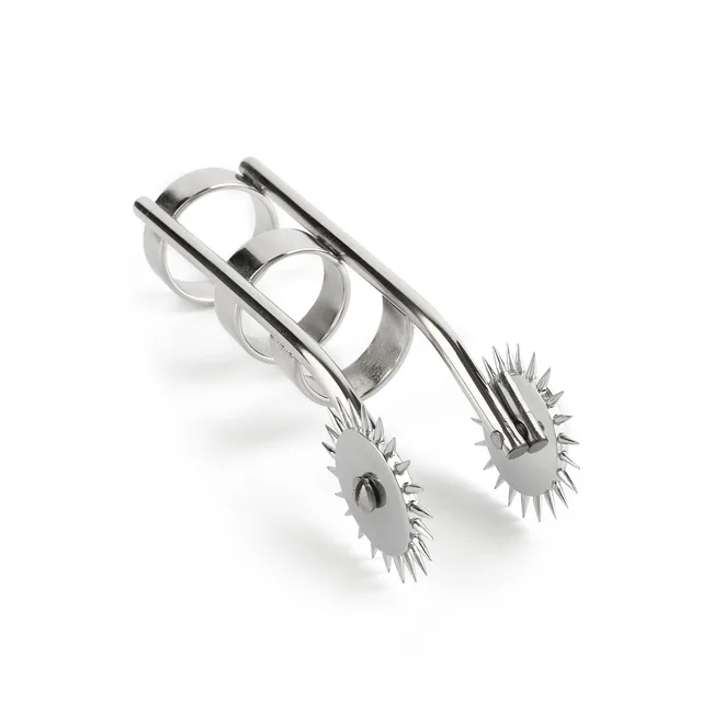 Double Finger Pinwheel