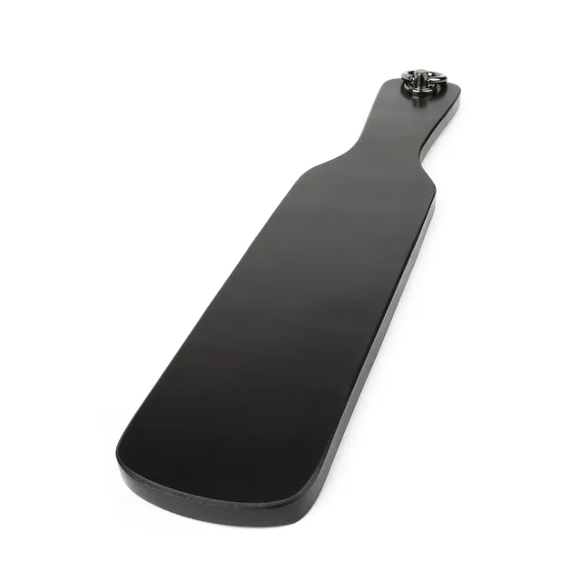 Genuine Leather Spank Paddle