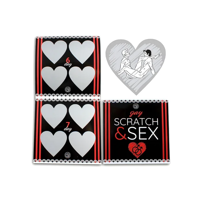 Scratch & Sex Gay
