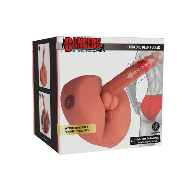 Hardcore Deep Fucker 3.2 kg