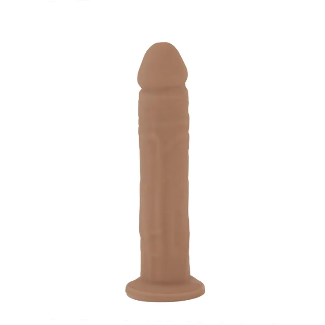 Silicone Dong Model 9 inch