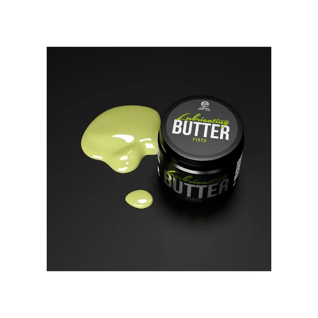 Lubricating Butter Fists 500 ml