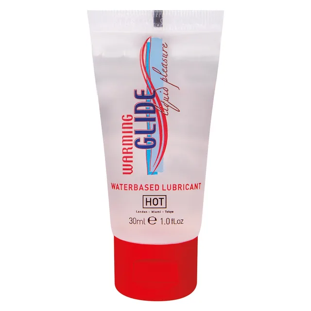 Warming Glide Liquid Pleasure 30 ml
