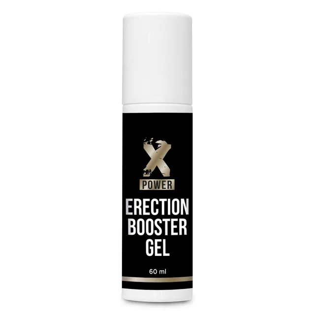 X Power Erection Booster Gel 60 ml