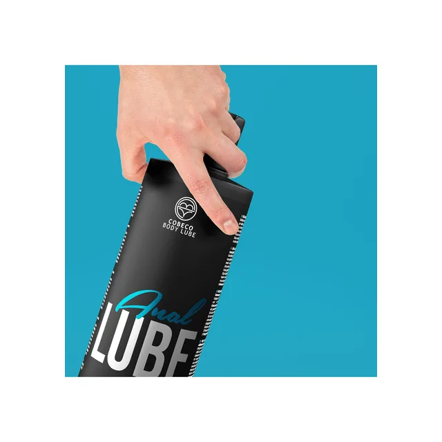 CBL Anal Lube Waterbased 500 ml
