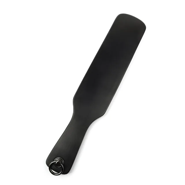 Genuine Leather Spank Paddle