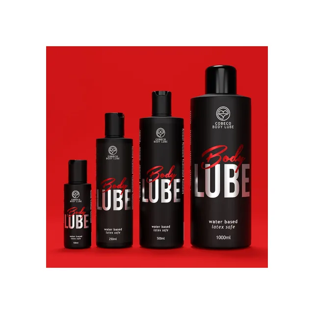 CBL Body Lube Waterbased 1000 ml