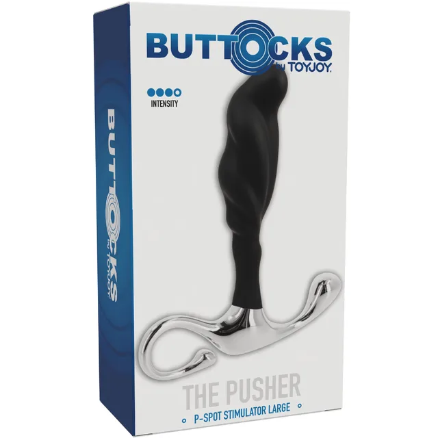 The Pusher P-Spot Stimulator Large