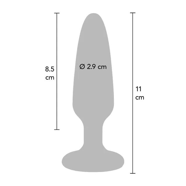 Twink Plug Medium