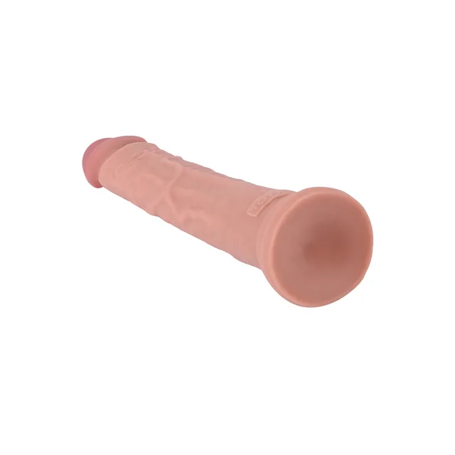 Deluxe Dual Density Dong TPE 33 cm