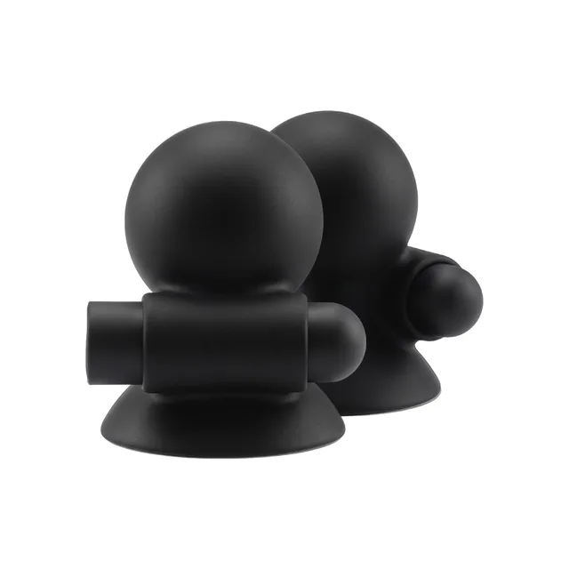 Rechargeable Vibrating Nipple Suckers