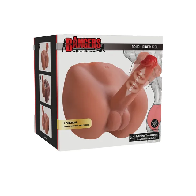 Rough Rider Idol 2.7 kg