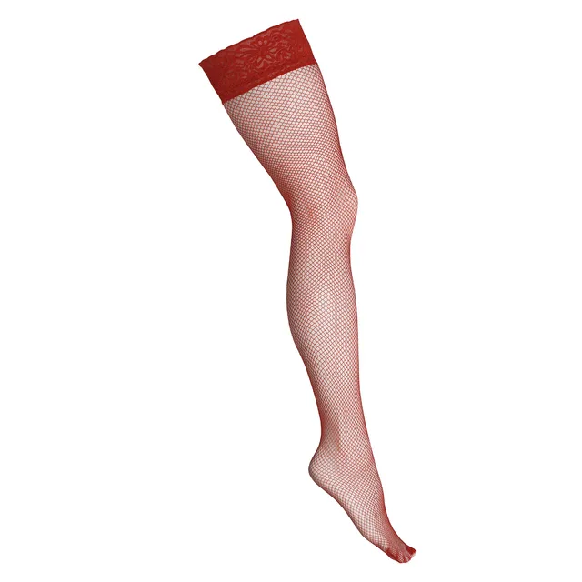 Fishnet Hold Ups H018