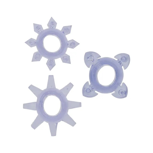 Tickle C-Rings