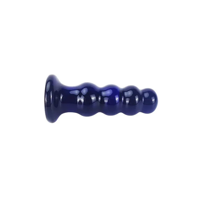 Radiant Vibrating Glass Plug