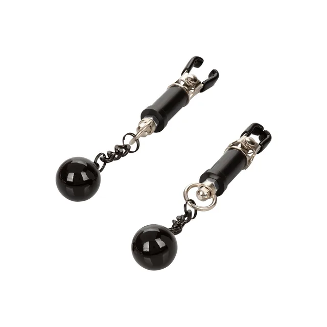 Weighted Twist Nipple Clamps