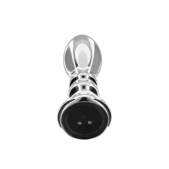 The Slider Vibrating Plug Large