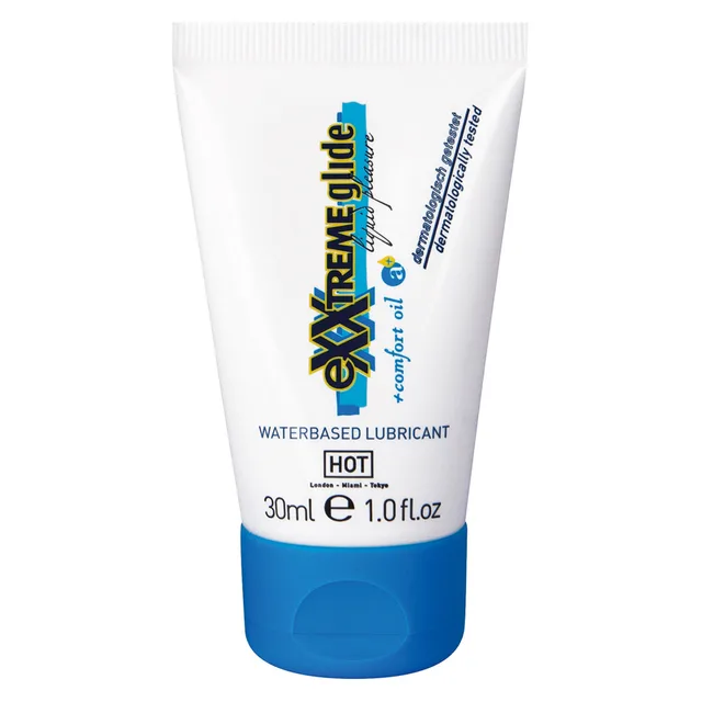 Exxtreme Liquid Pleasure Glide Waterbased 30 ml