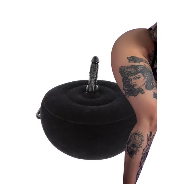 Inflatable Fuck Seat with Remote