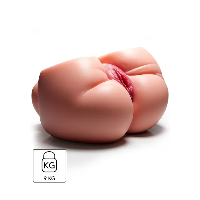 Fuck My Big Round Booty 9 kg