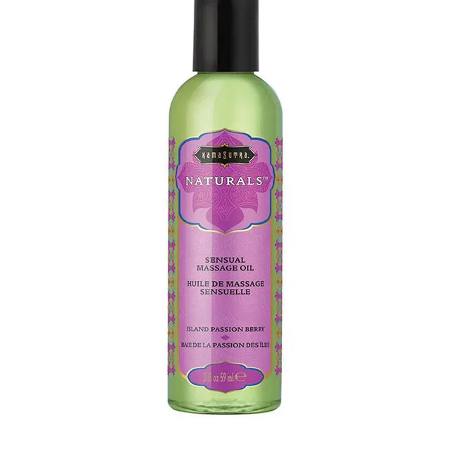 Naturals Massage Oil 59 ml