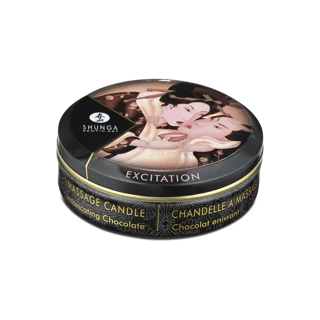 Mini Massage Candle 6 pcs