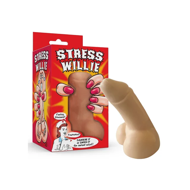 Stress Willie