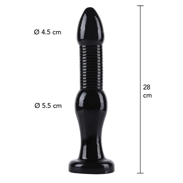 Anal Intruder 28 cm