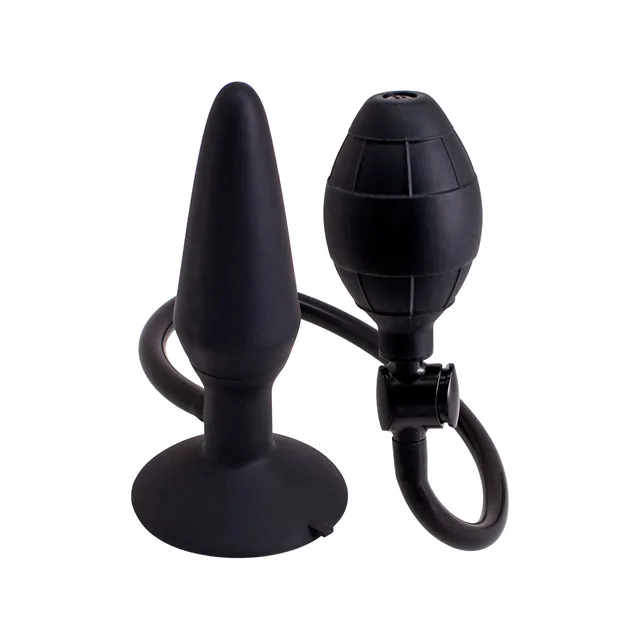 Inflatable Butt Plug Medium