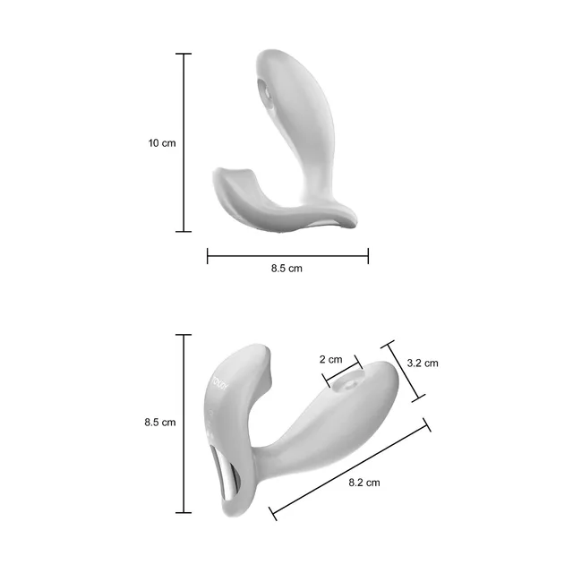 Flamingo Pulsating G-spot Vibrator