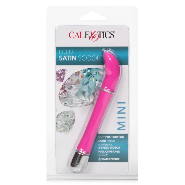 Lulu Satin Scoop